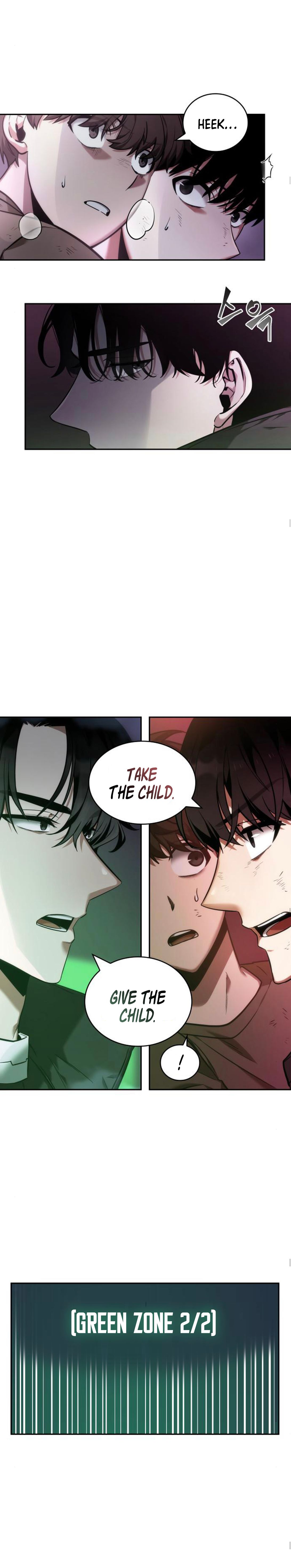 Read Omniscient Reader's Viewpoint Manga Online