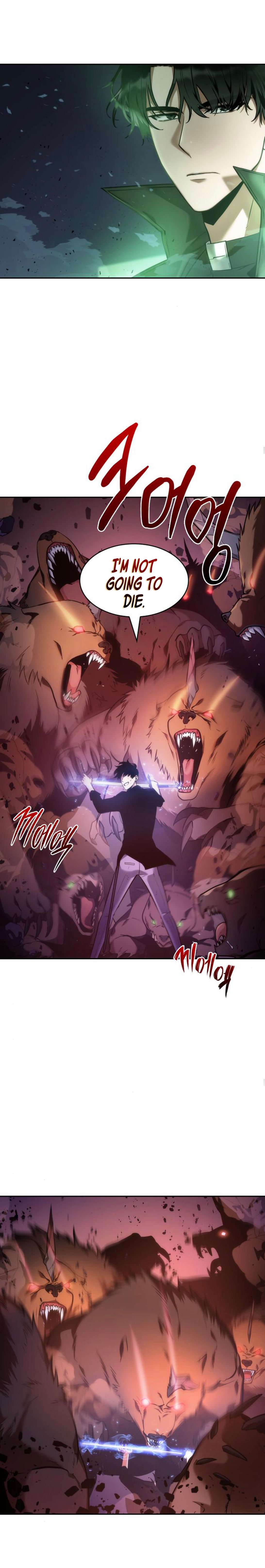 Read Omniscient Reader's Viewpoint Manga Online
