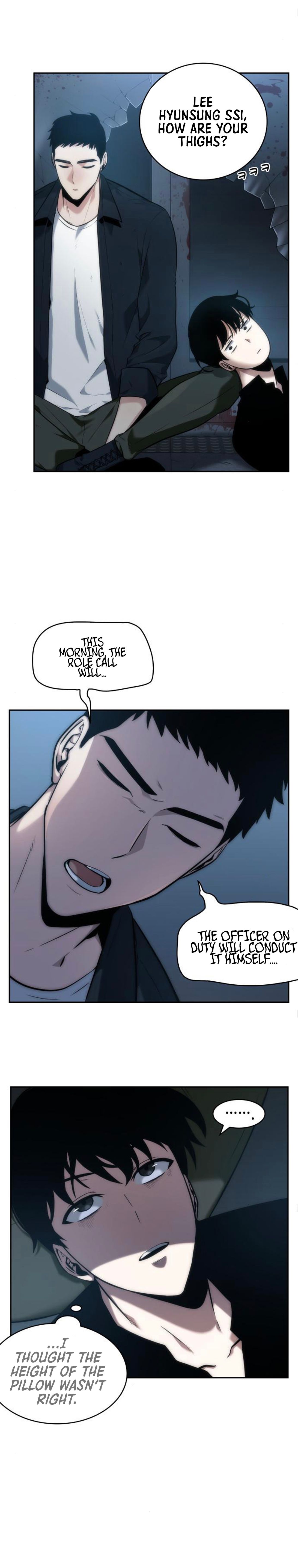 Read Omniscient Reader's Viewpoint Manga Online
