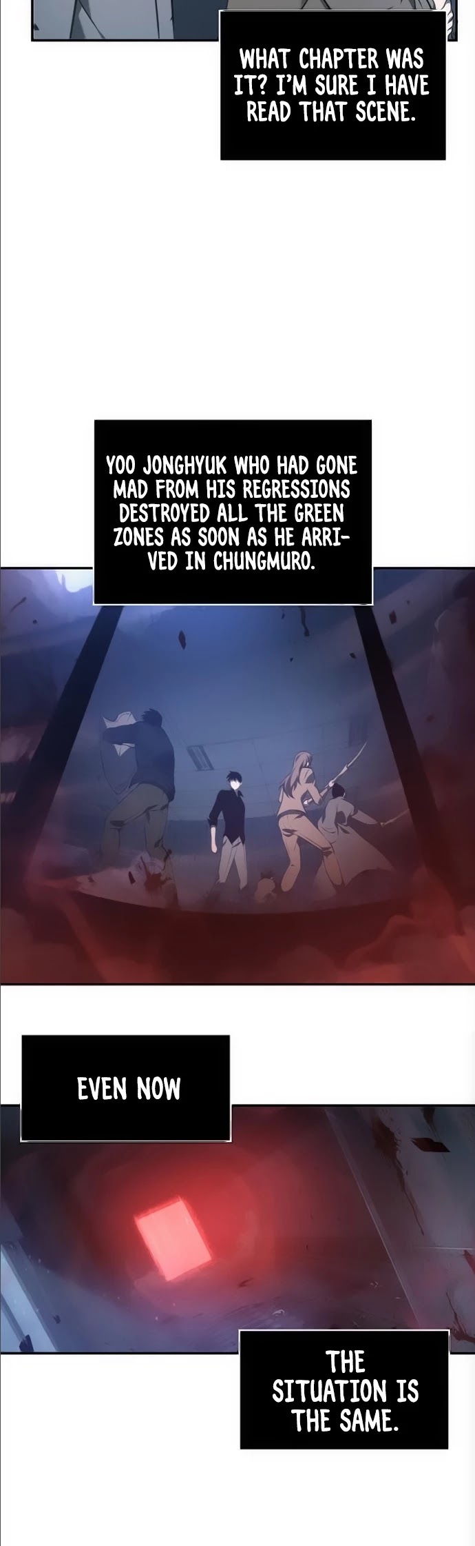 Read Omniscient Reader's Viewpoint Manga Online
