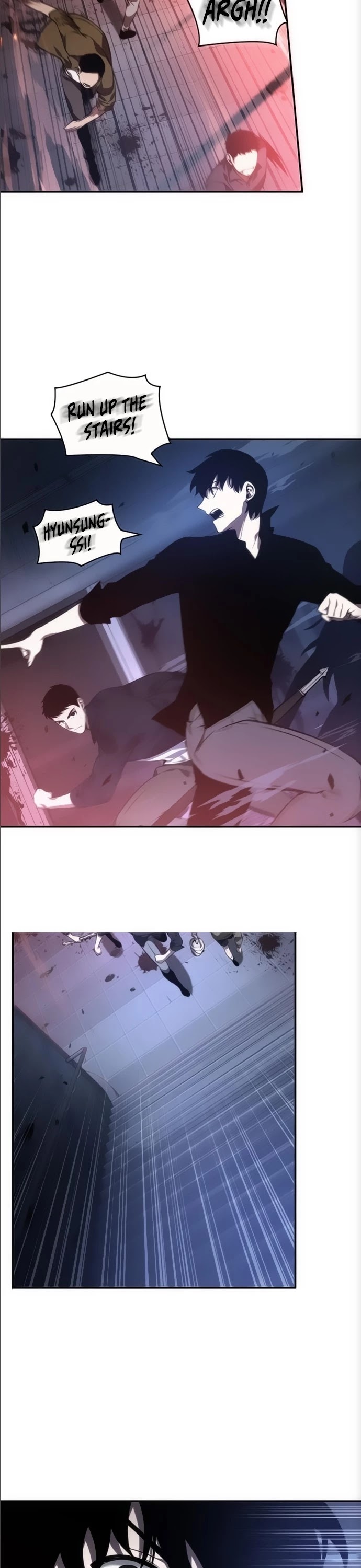 Read Omniscient Reader's Viewpoint Manga Online