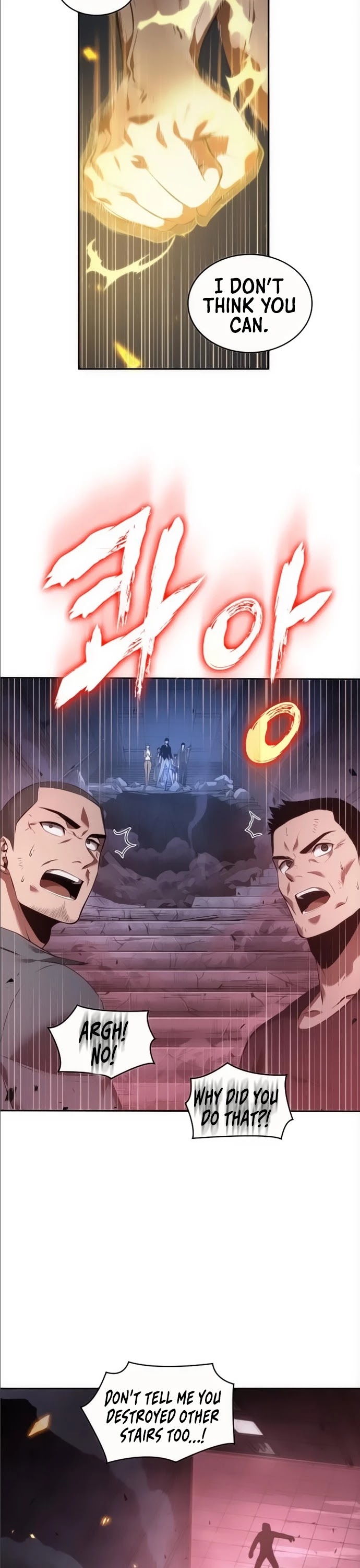Read Omniscient Reader's Viewpoint Manga Online