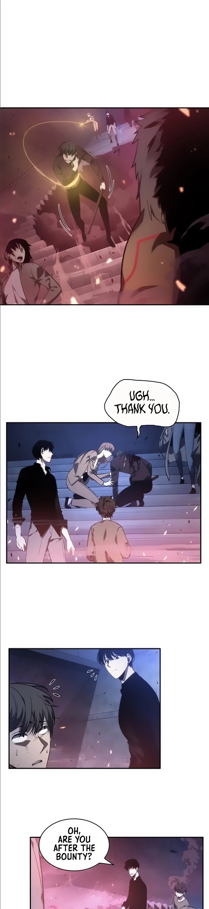 Read Omniscient Reader's Viewpoint Manga Online