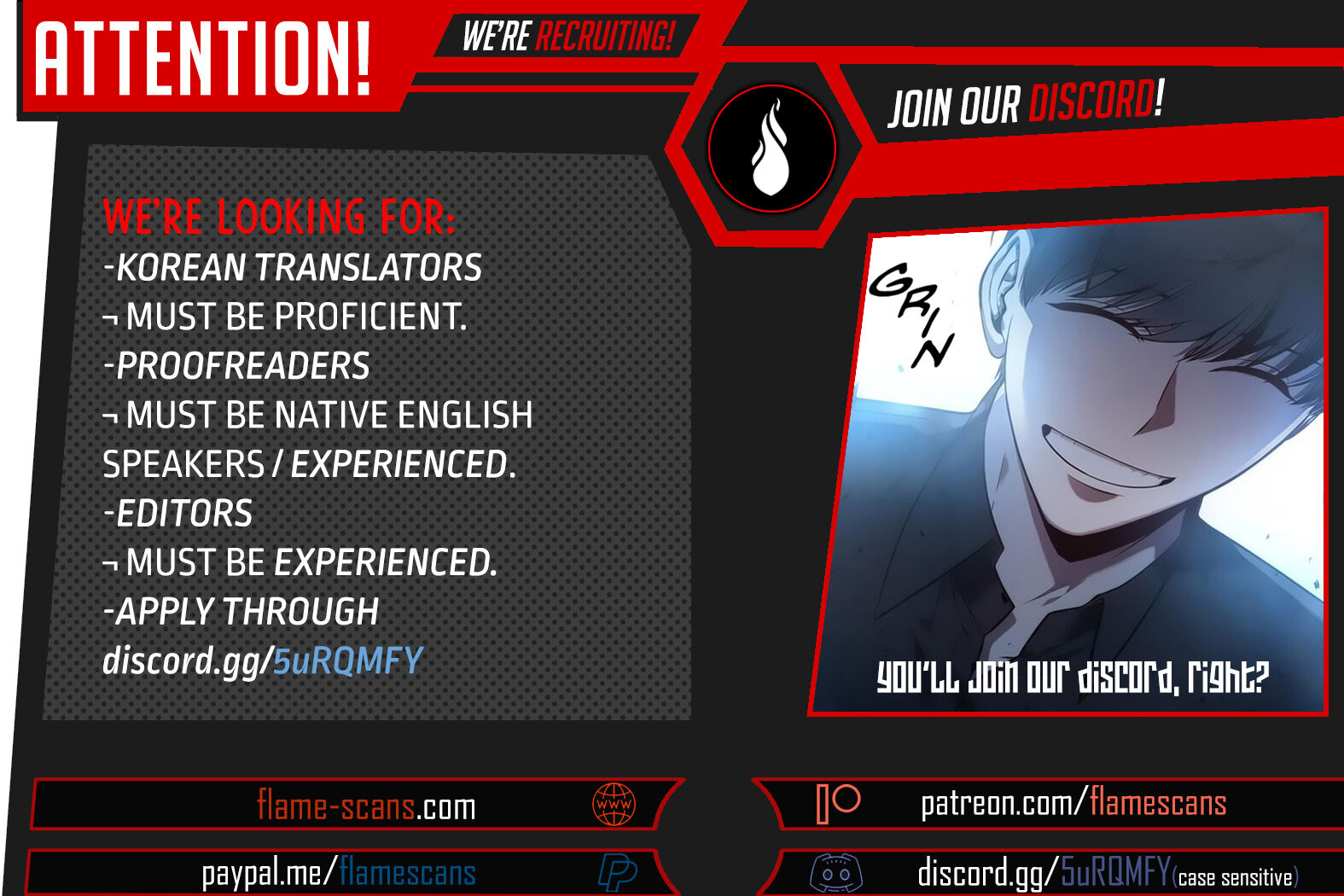 Read Omniscient Reader's Viewpoint Manga Online