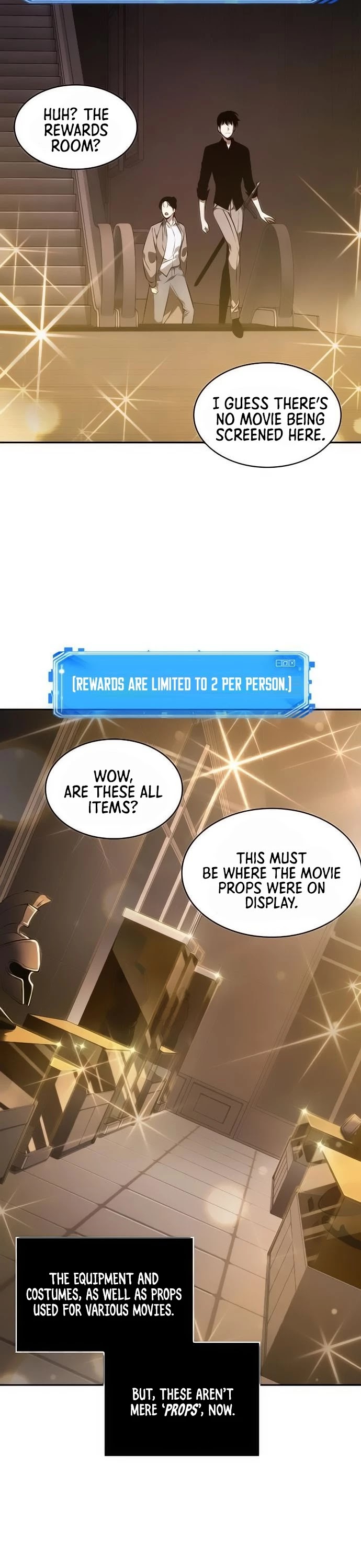 Read Omniscient Reader's Viewpoint Manga Online