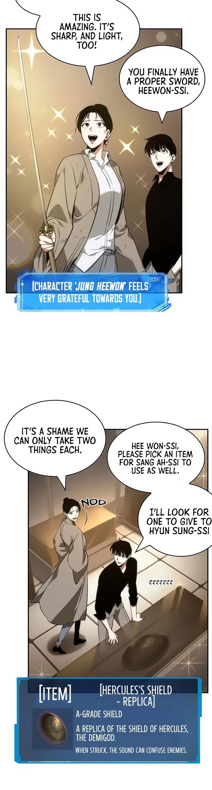 Read Omniscient Reader's Viewpoint Manga Online