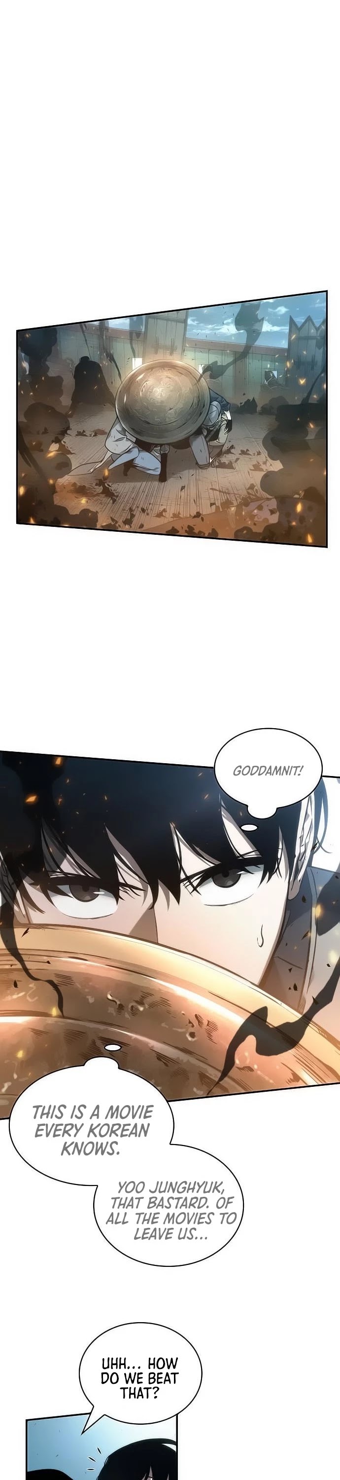 Read Omniscient Reader's Viewpoint Manga Online