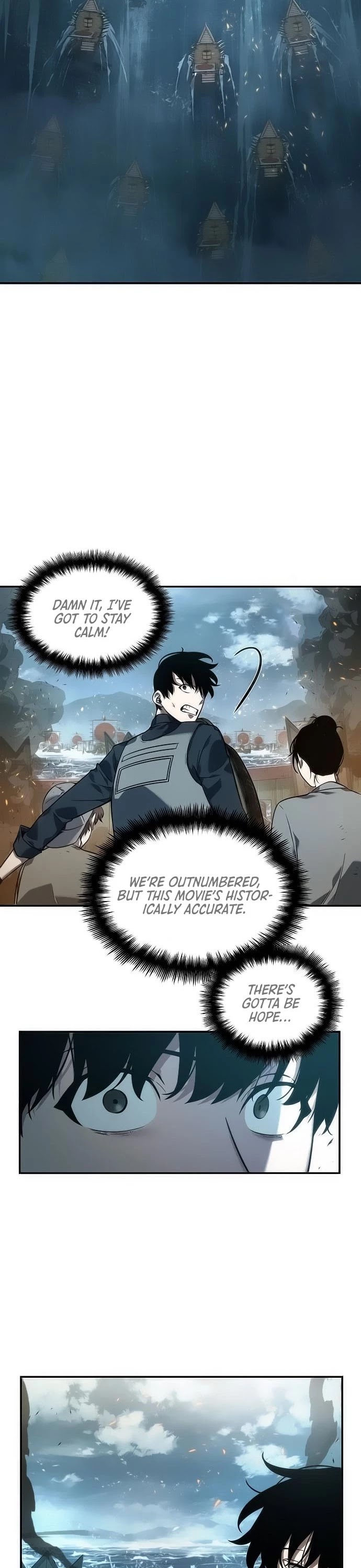 Read Omniscient Reader's Viewpoint Manga Online