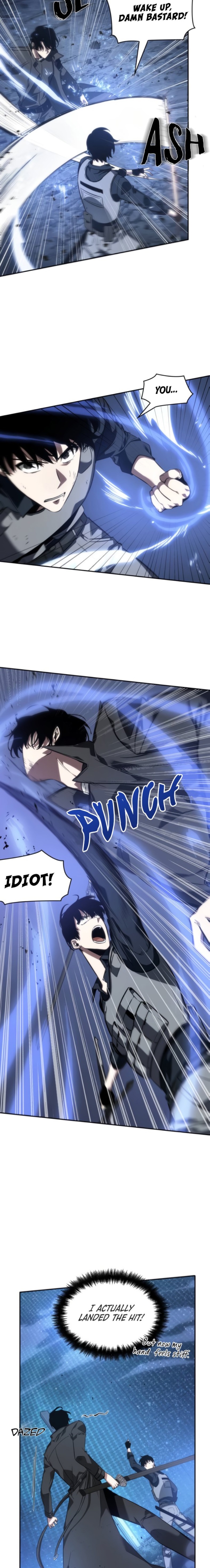 Read Omniscient Reader's Viewpoint Manga Online