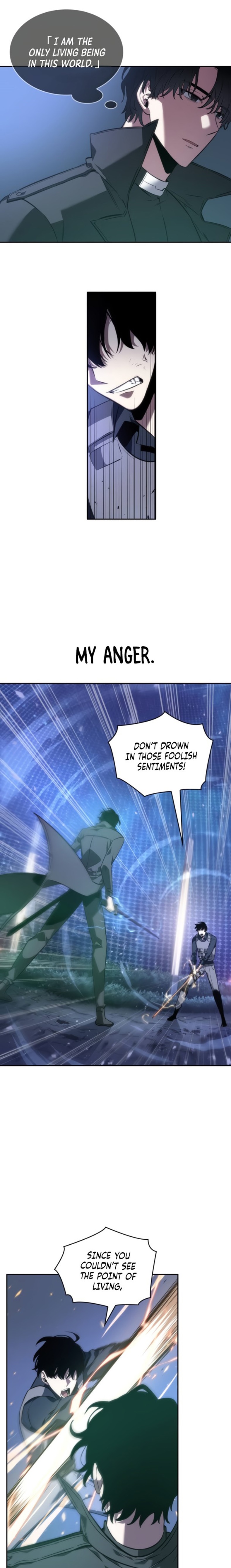 Read Omniscient Reader's Viewpoint Manga Online