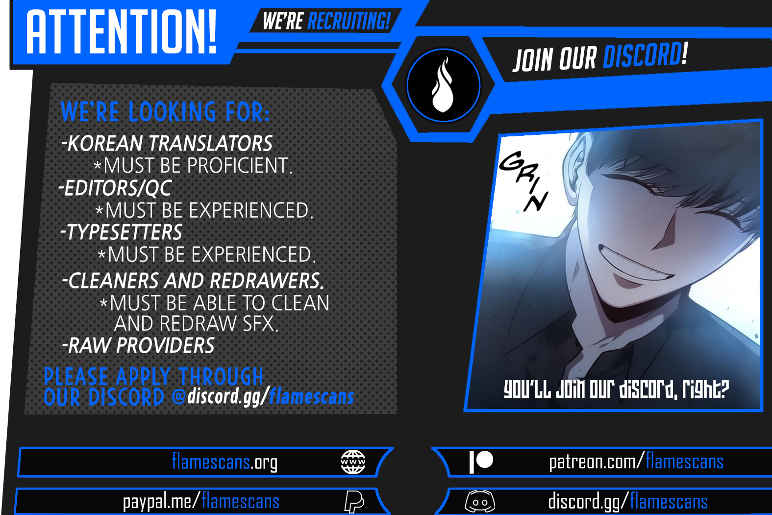 Read Omniscient Reader's Viewpoint Manga Online