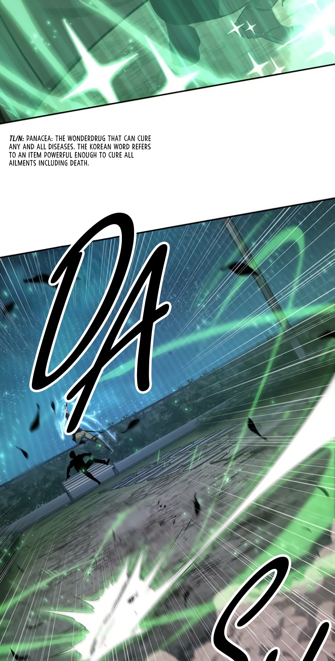 Read Omniscient Reader's Viewpoint Manga Online