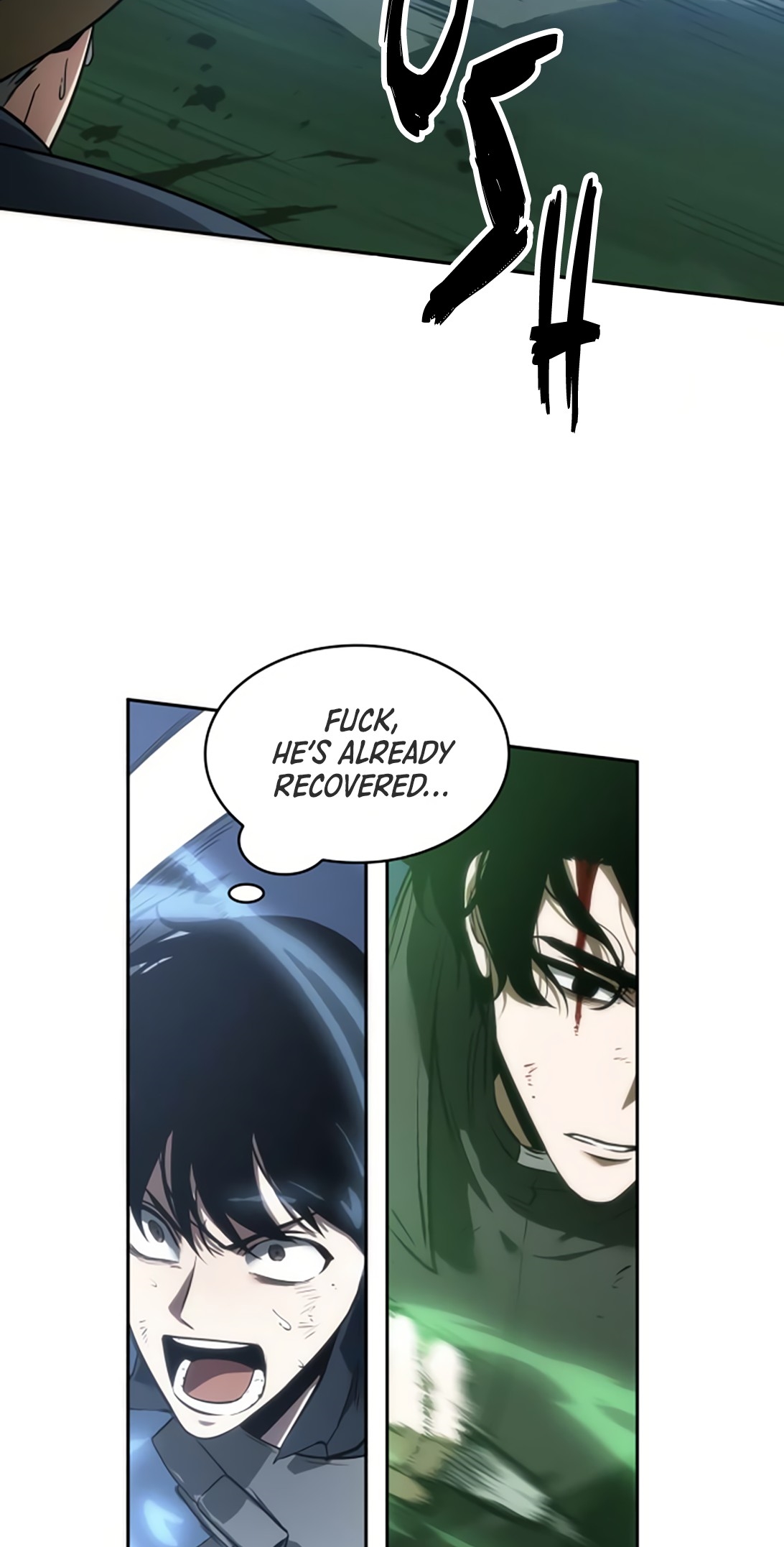 Read Omniscient Reader's Viewpoint Manga Online