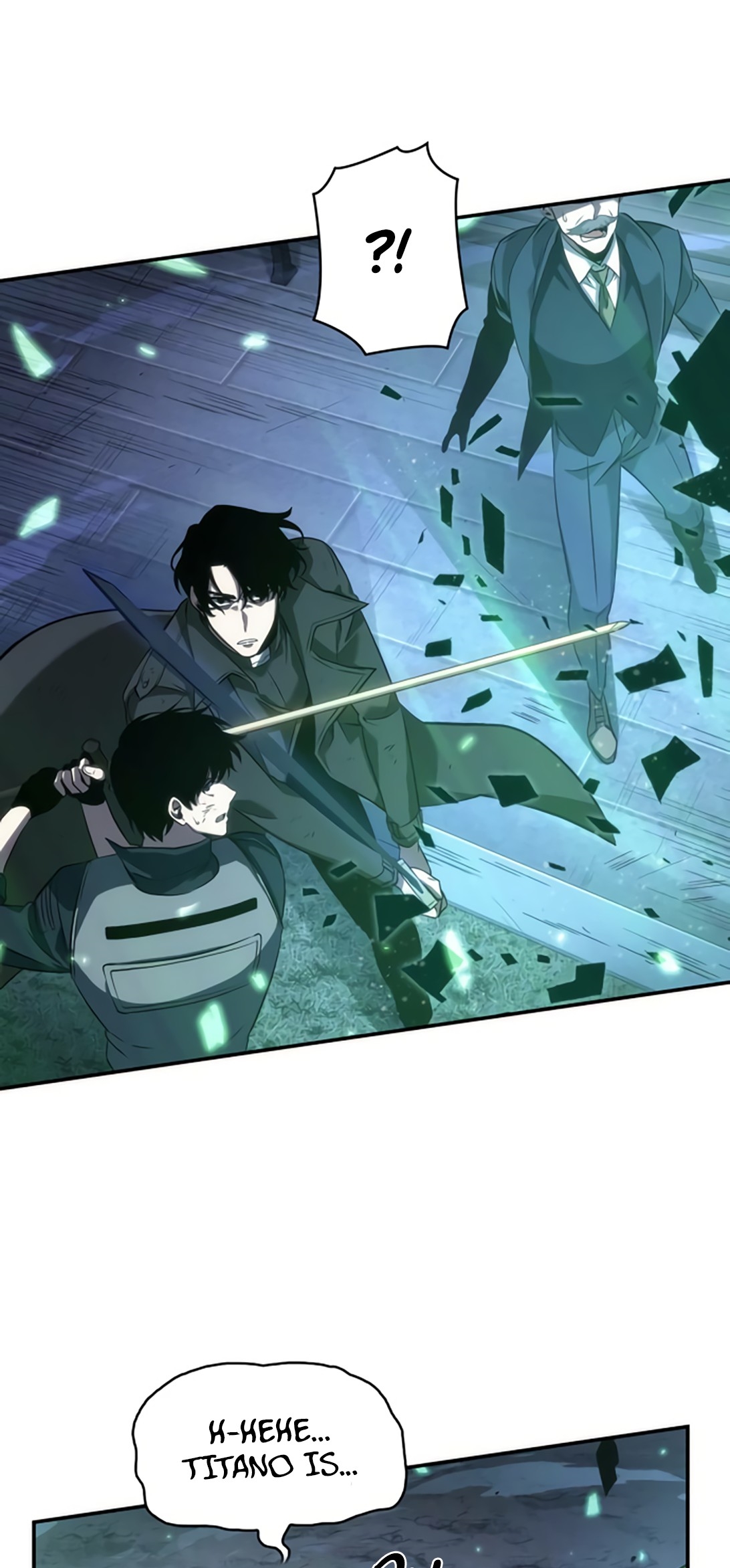 Read Omniscient Reader's Viewpoint Manga Online