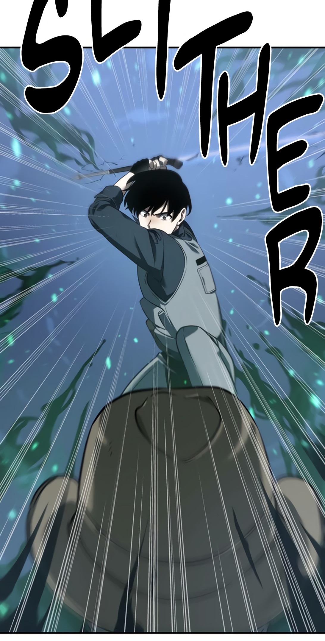 Read Omniscient Reader's Viewpoint Manga Online