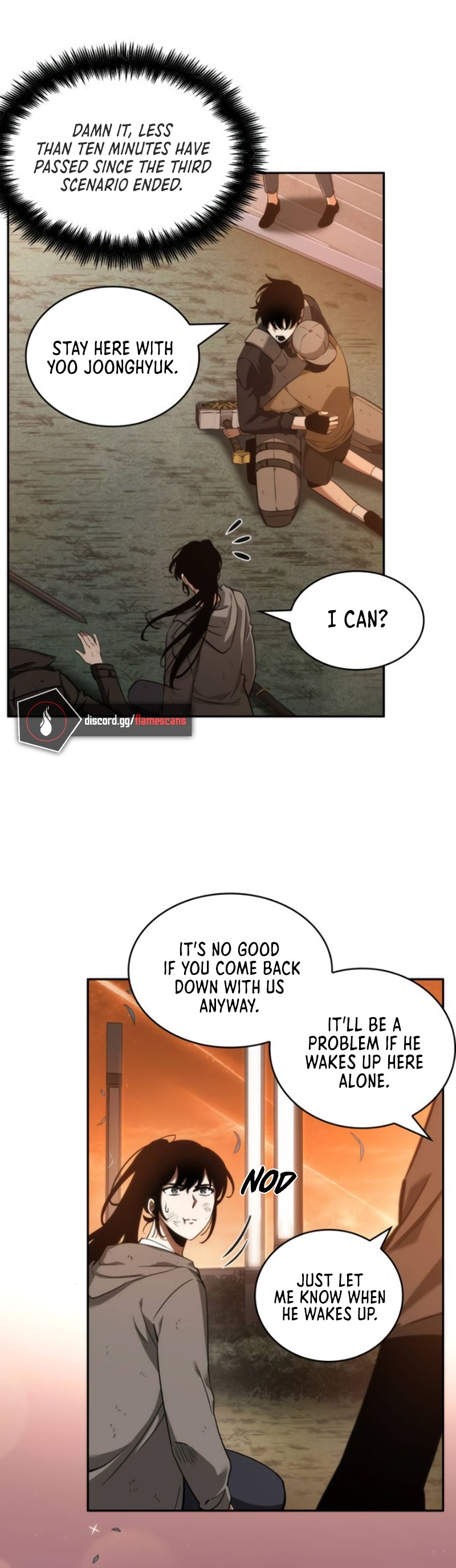 Read Omniscient Reader's Viewpoint Manga Online