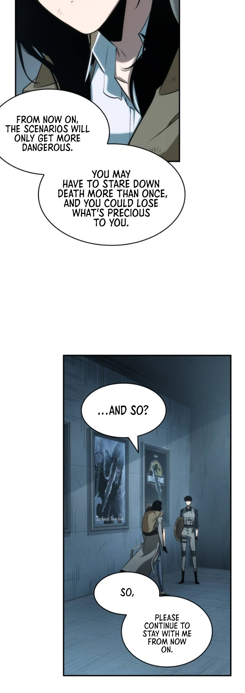 Read Omniscient Reader's Viewpoint Manga Online