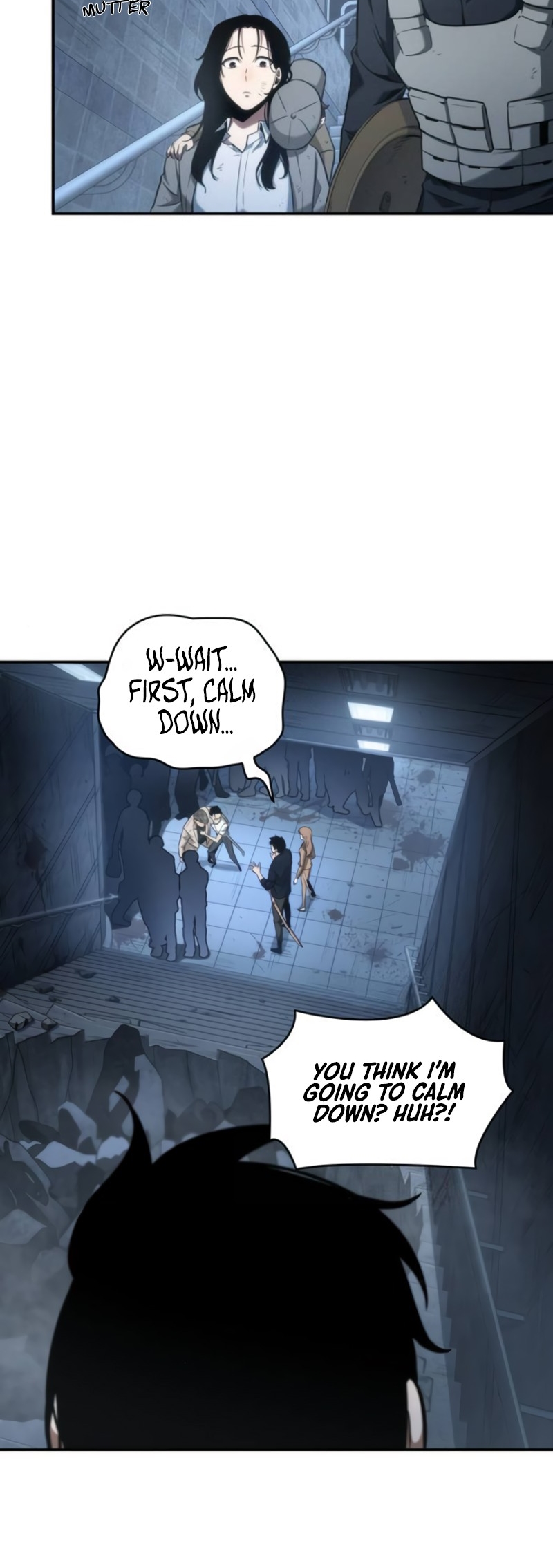 Read Omniscient Reader's Viewpoint Manga Online