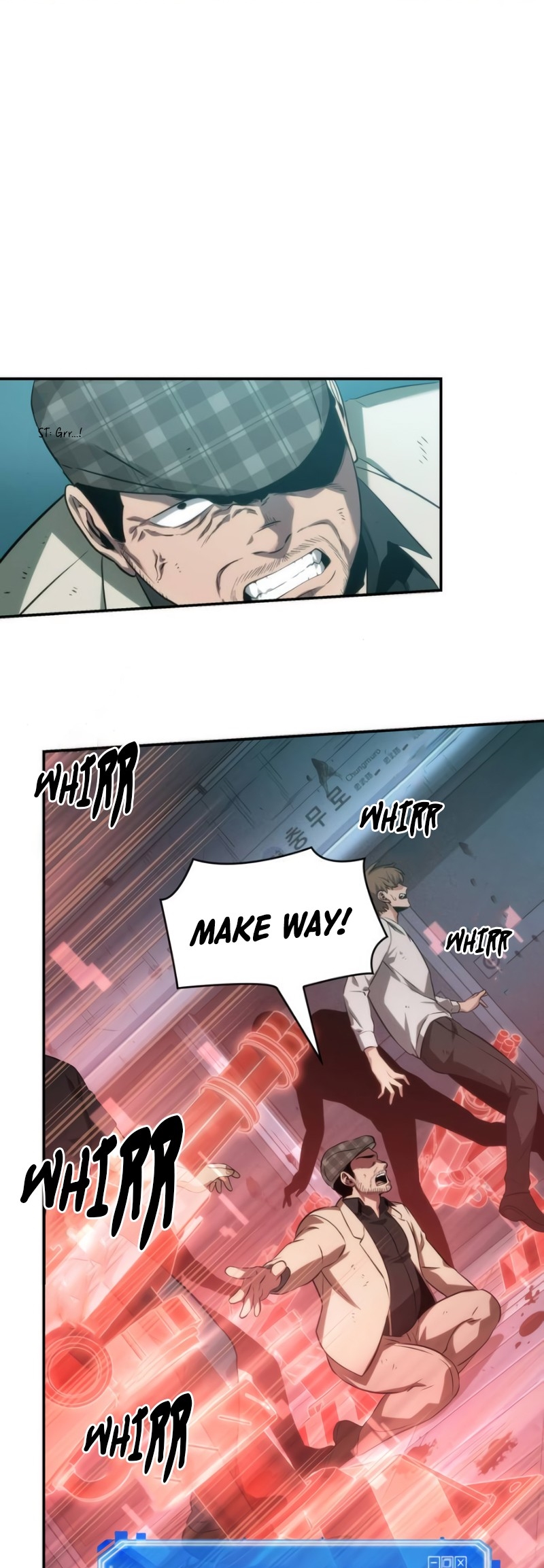 Read Omniscient Reader's Viewpoint Manga Online