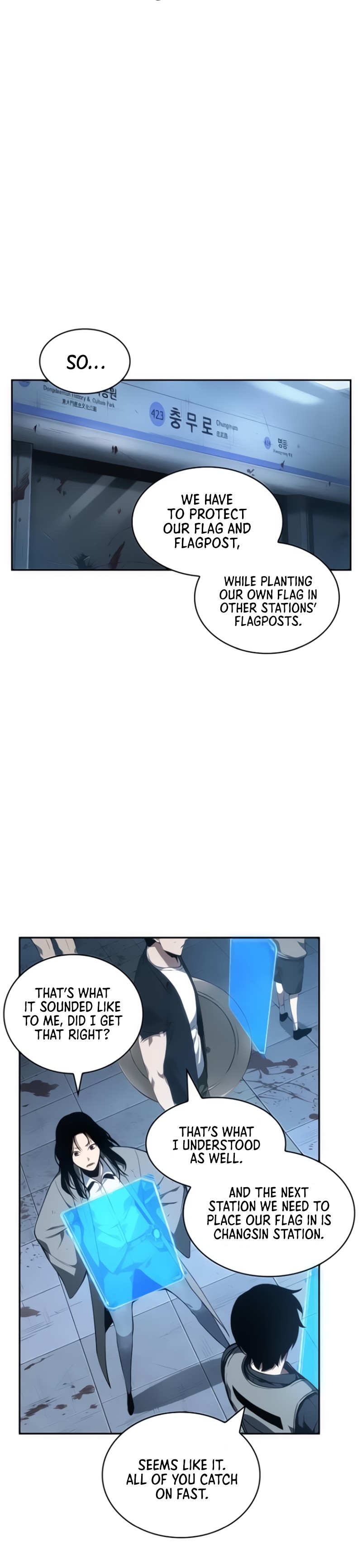 Read Omniscient Reader's Viewpoint Manga Online