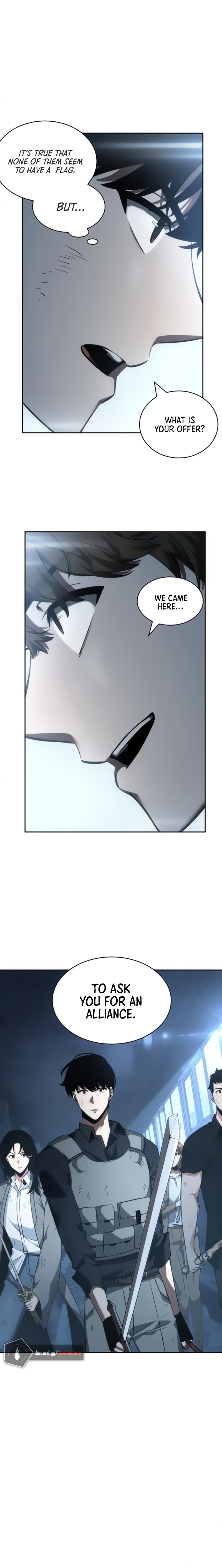Read Omniscient Reader's Viewpoint Manga Online