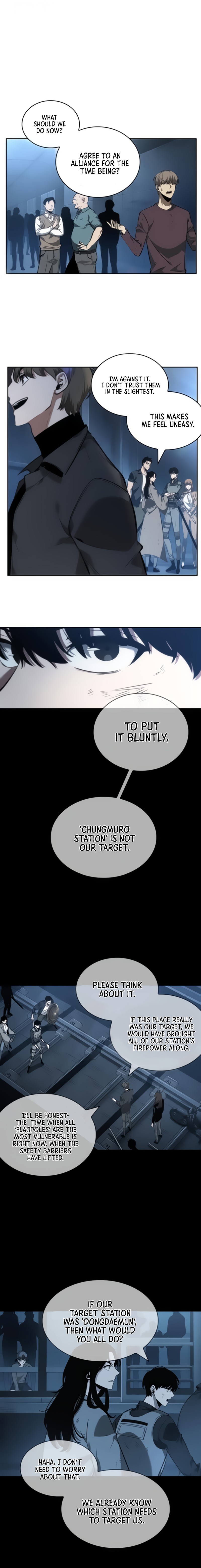 Read Omniscient Reader's Viewpoint Manga Online