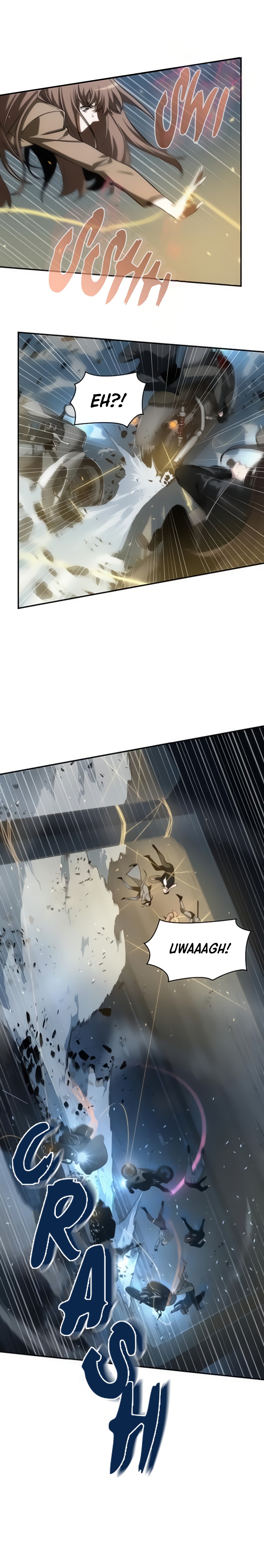 Read Omniscient Reader's Viewpoint Manga Online