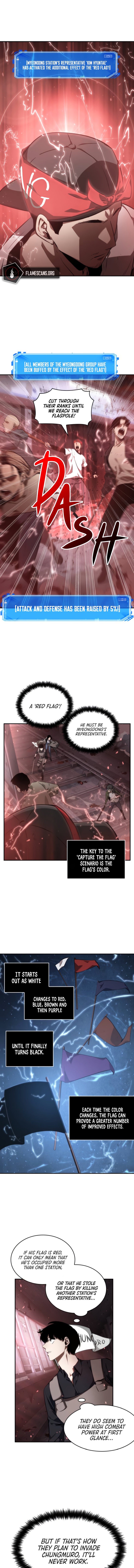 Read Omniscient Reader's Viewpoint Manga Online