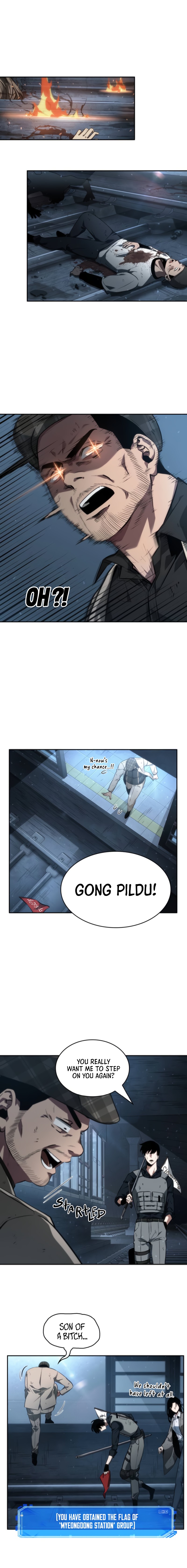 Read Omniscient Reader's Viewpoint Manga Online