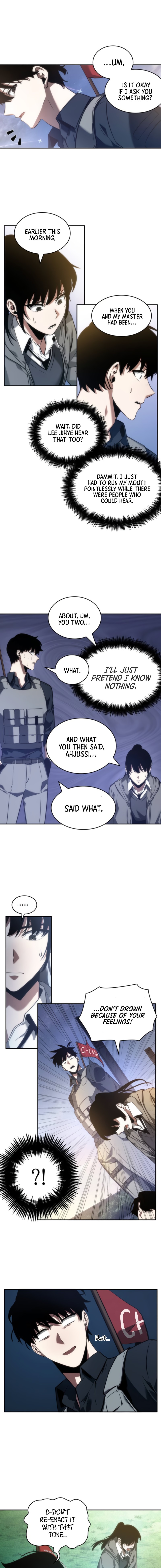 Read Omniscient Reader's Viewpoint Manga Online