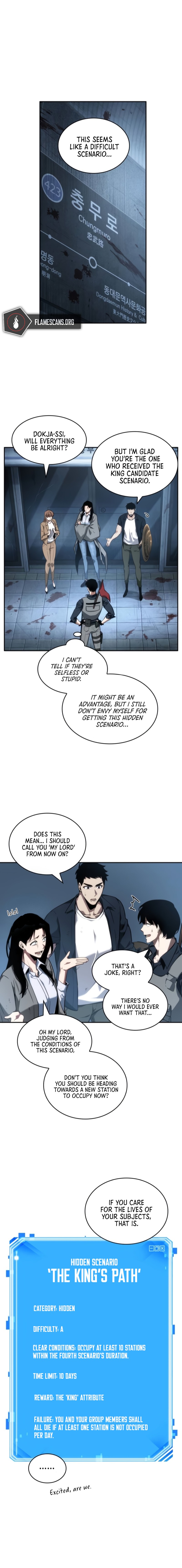 Read Omniscient Reader's Viewpoint Manga Online