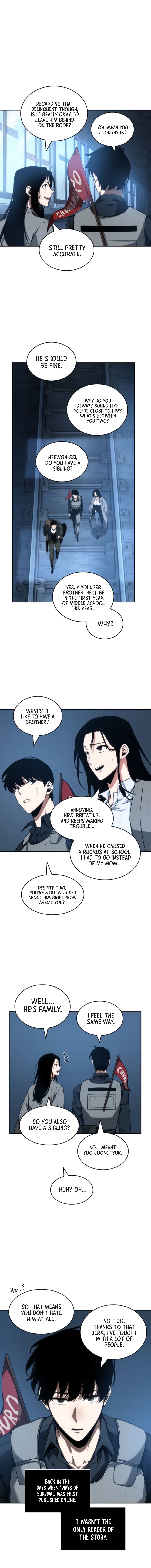 Read Omniscient Reader's Viewpoint Manga Online