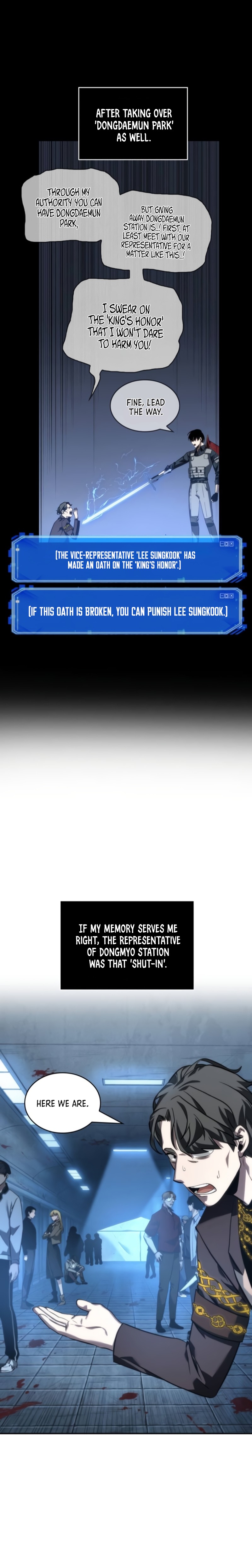 Read Omniscient Reader's Viewpoint Manga Online