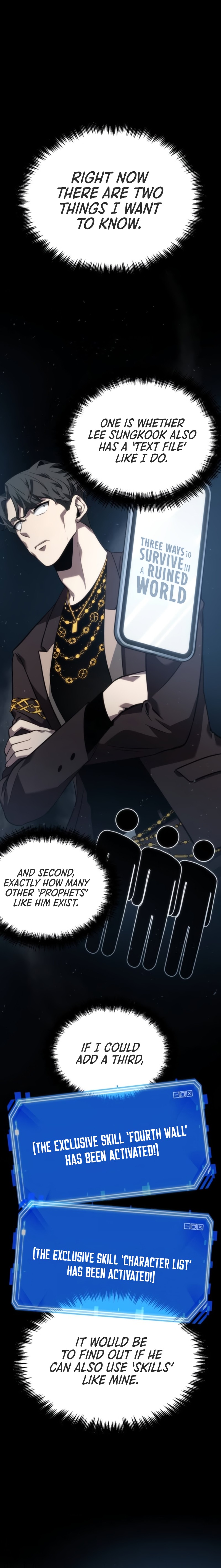 Read Omniscient Reader's Viewpoint Manga Online