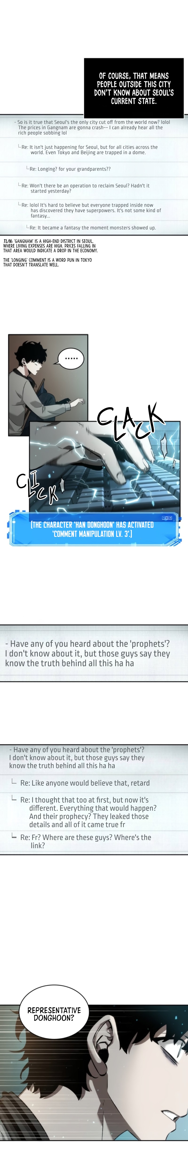Read Omniscient Reader's Viewpoint Manga Online