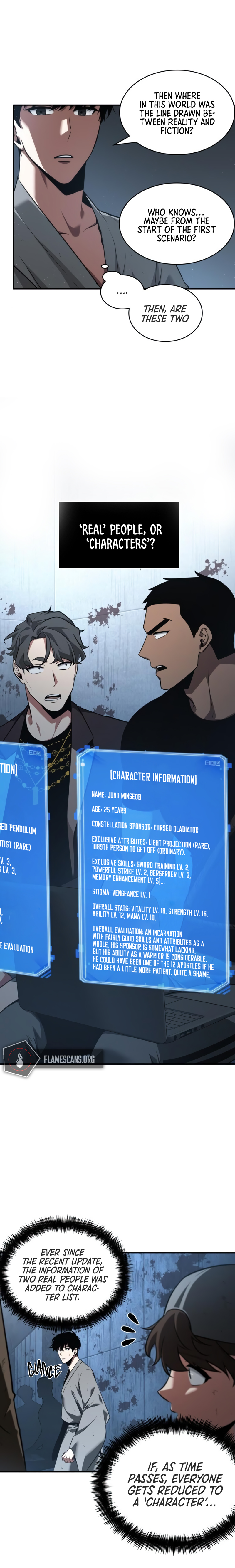 Read Omniscient Reader's Viewpoint Manga Online