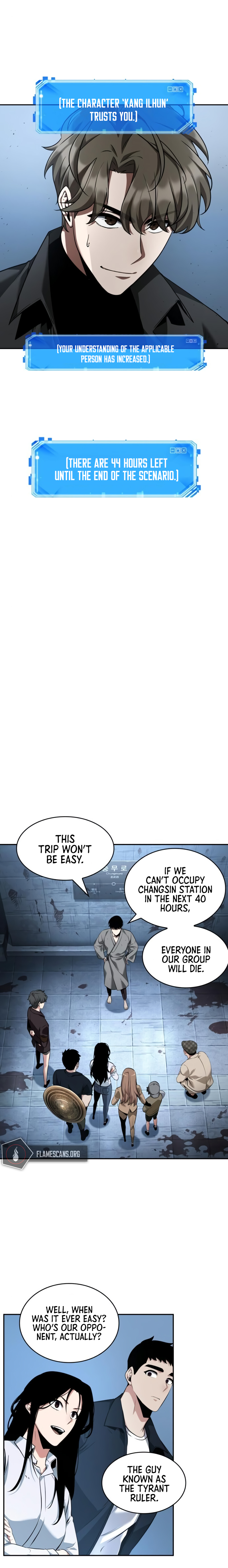 Read Omniscient Reader's Viewpoint Manga Online