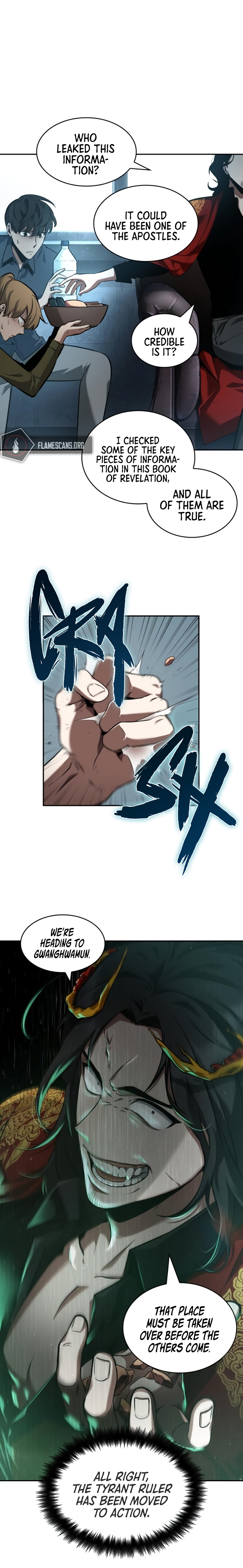 Read Omniscient Reader's Viewpoint Manga Online