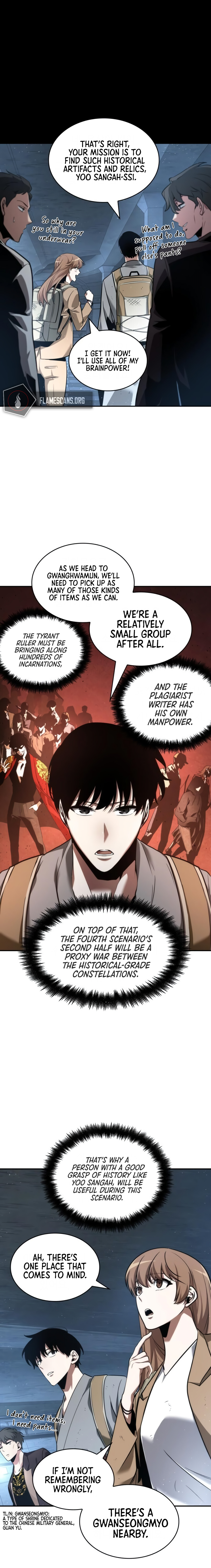 Read Omniscient Reader's Viewpoint Manga Online