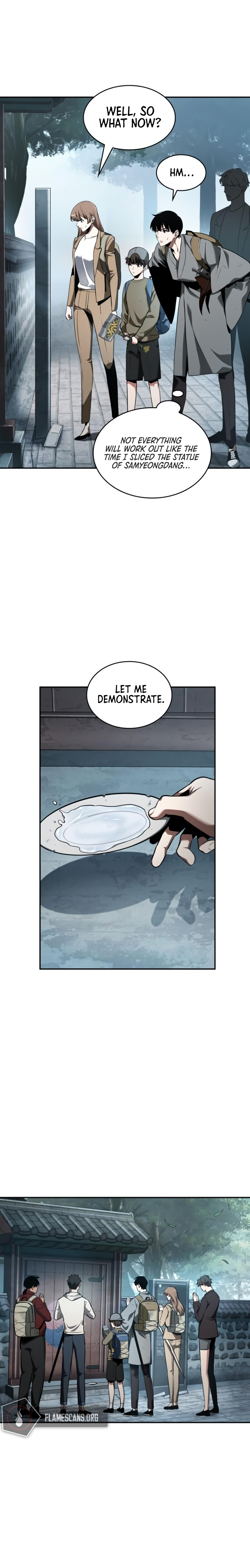 Read Omniscient Reader's Viewpoint Manga Online