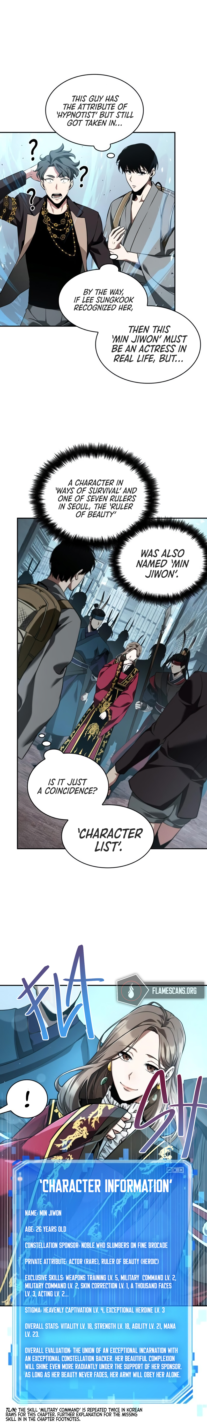 Read Omniscient Reader's Viewpoint Manga Online