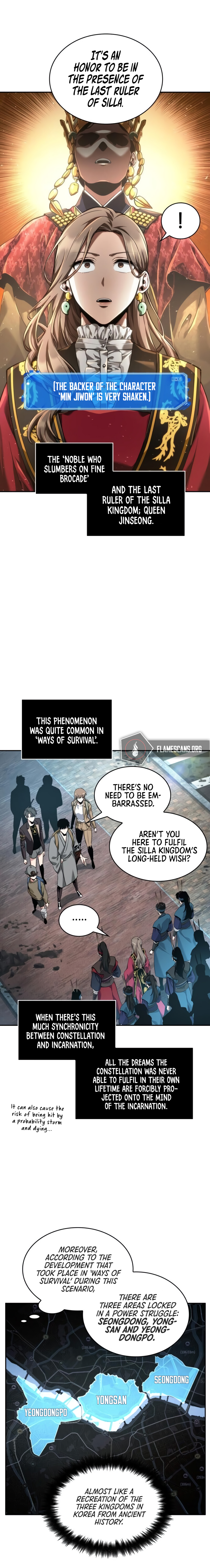 Read Omniscient Reader's Viewpoint Manga Online