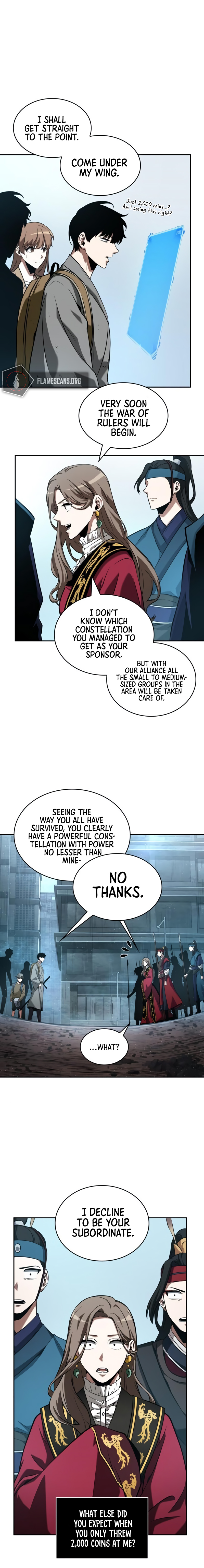 Read Omniscient Reader's Viewpoint Manga Online