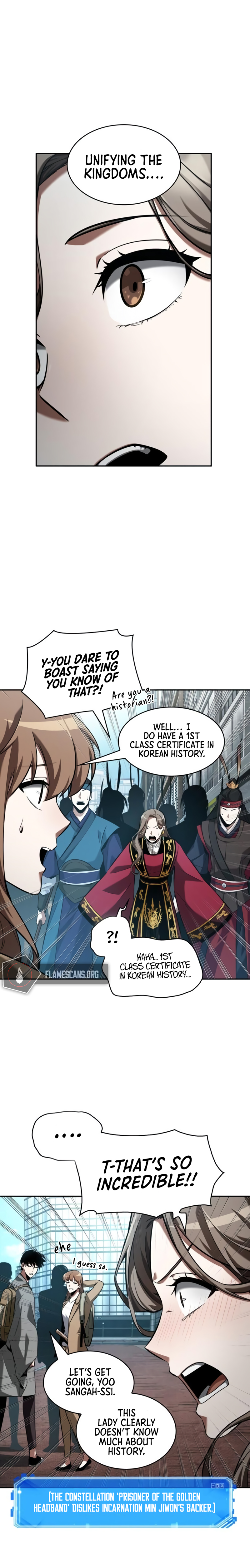 Read Omniscient Reader's Viewpoint Manga Online