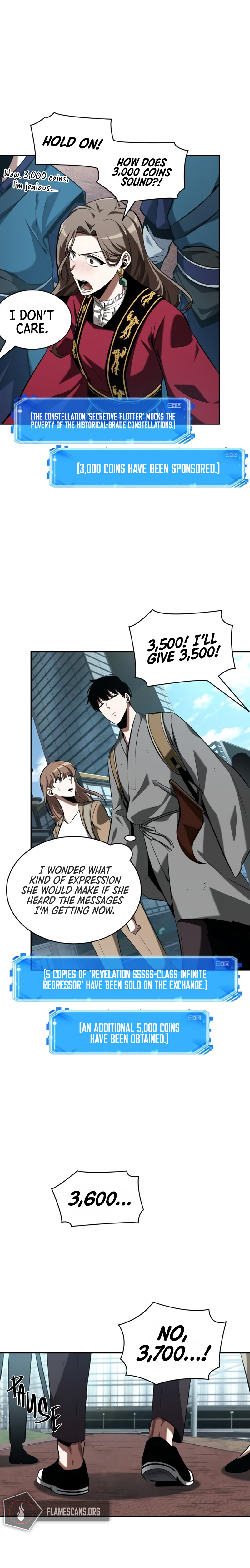 Read Omniscient Reader's Viewpoint Manga Online