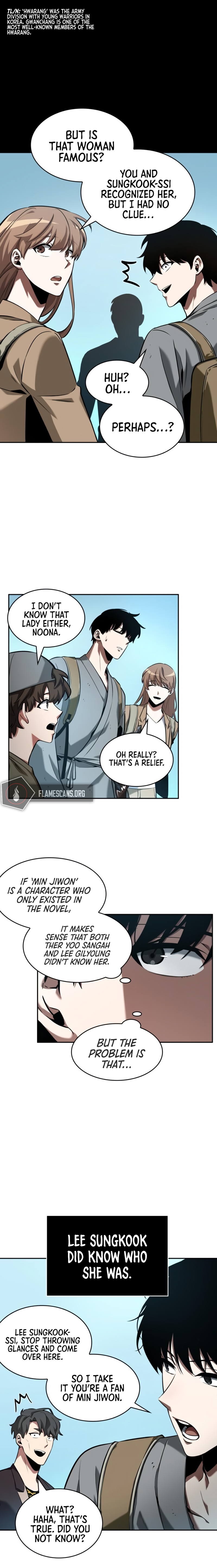 Read Omniscient Reader's Viewpoint Manga Online