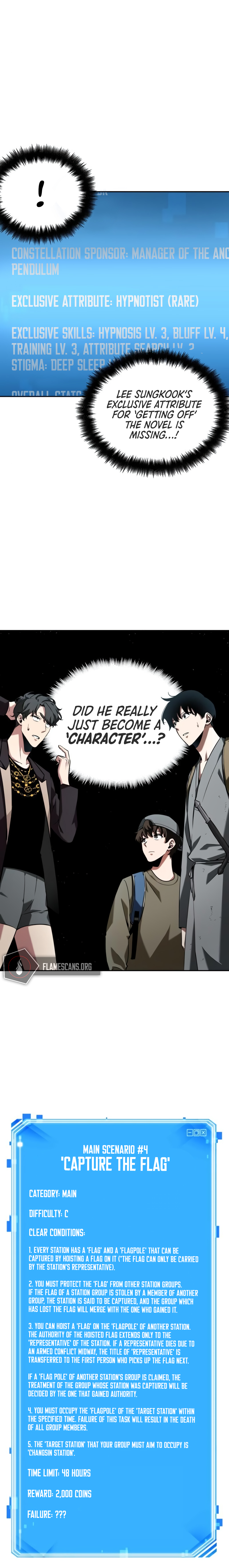 Read Omniscient Reader's Viewpoint Manga Online