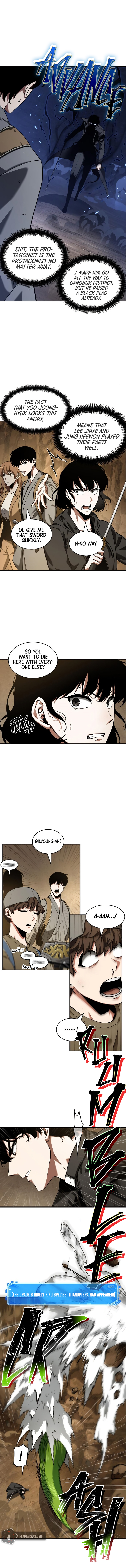 Read Omniscient Reader's Viewpoint Manga Online