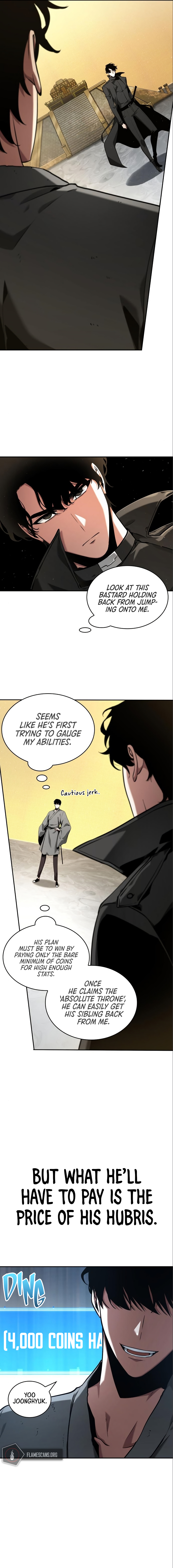 Read Omniscient Reader's Viewpoint Manga Online