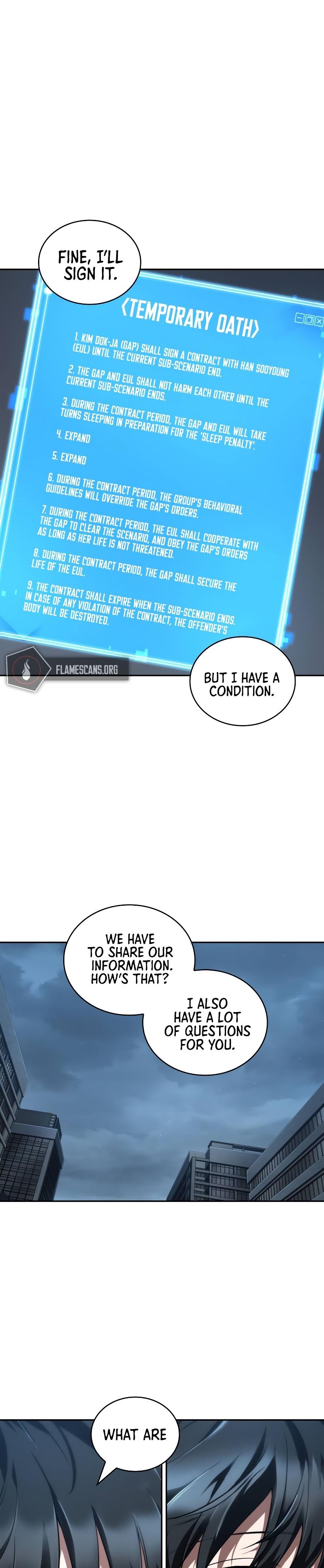 Read Omniscient Reader's Viewpoint Manga Online